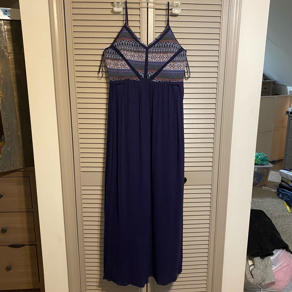 Doe & Rae maxi dress M